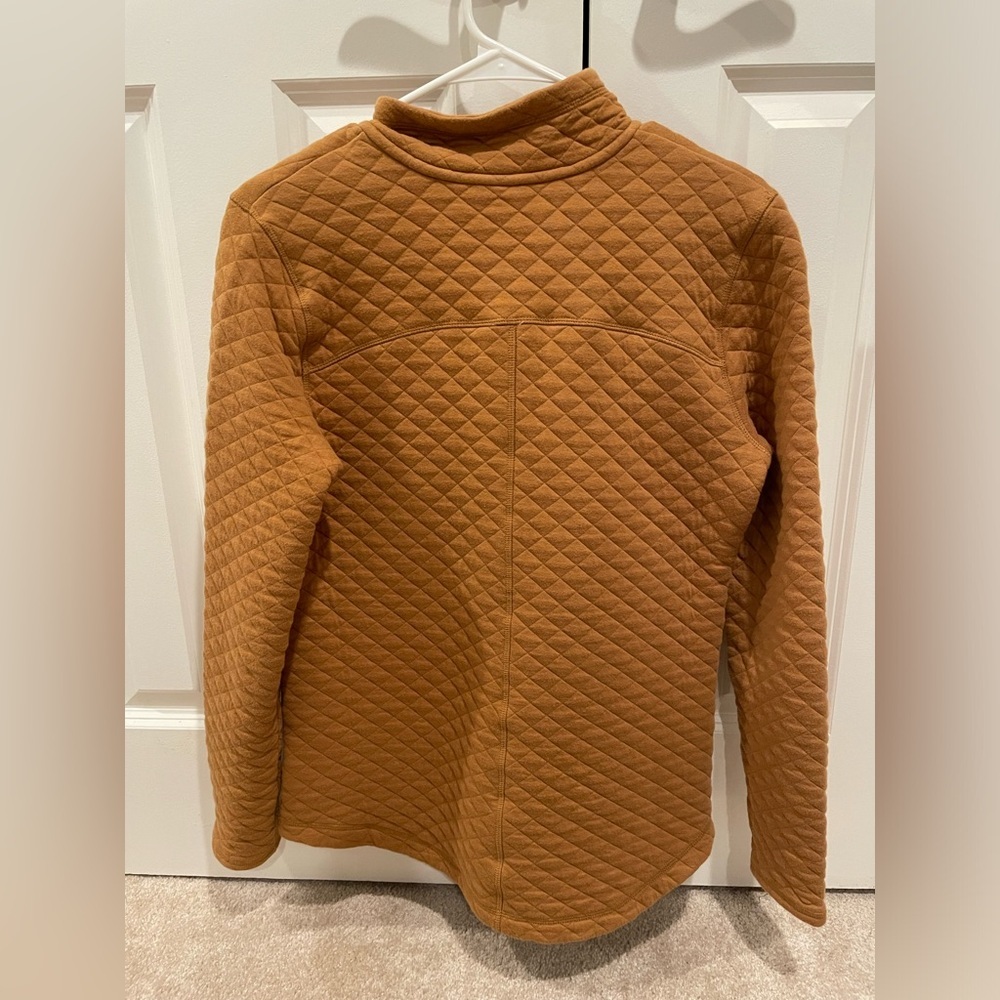 NWOT Tan Pullover - Picture 5 of 5